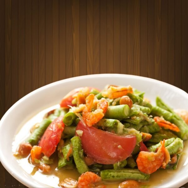 Thai Long Bean Salad