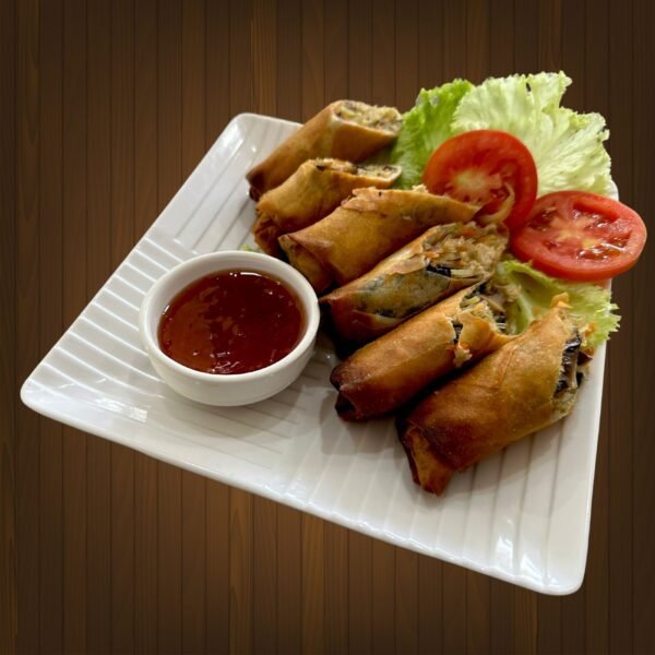 Thai Chicken Spring Roll