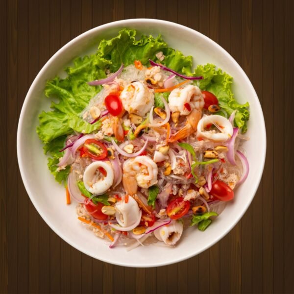 Thai Vermicelli Salad