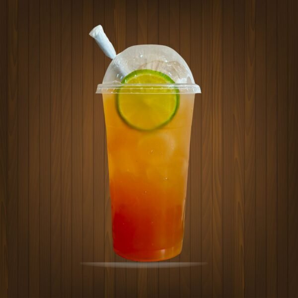 Thai Iced Lemon Tea