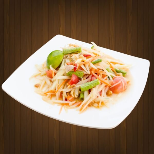 Thai Papaya Salad