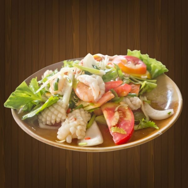 Thai Seafood salad